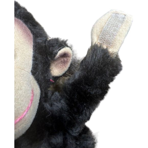 Vintage 1979 Russ Shy Guy Chimpanzee Monkey 7” Plush Stuffed Animal Rare HTF - Picture 6 of 16